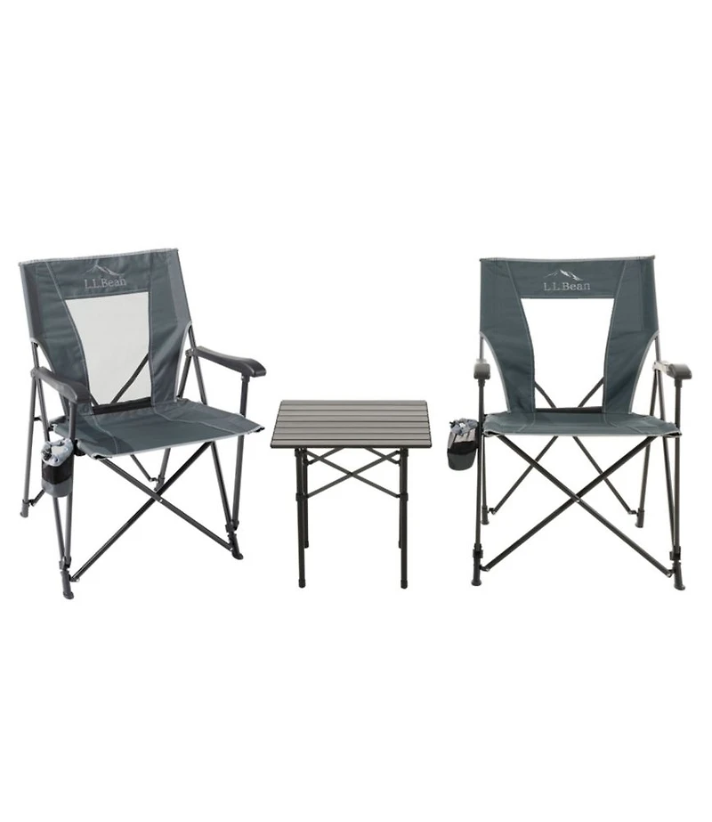 Base Camp Side Table