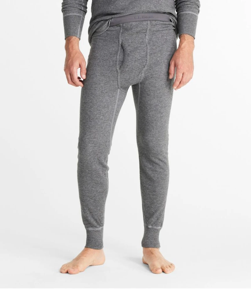 Men's Double-Layer Underwear, Pants