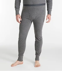 Men's Double-Layer Underwear, Pants