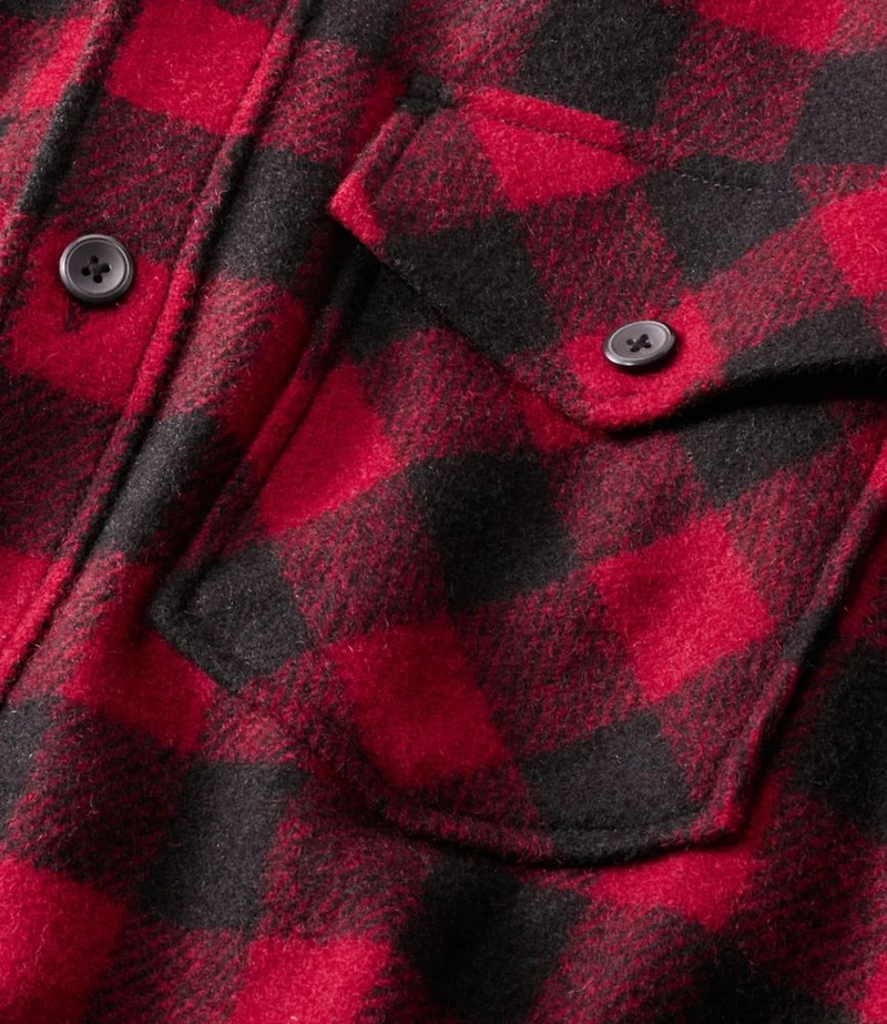 Men's Maine Guide Shirt with PrimaLoft