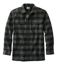 Men's Chamois Shirt, Traditional Fit