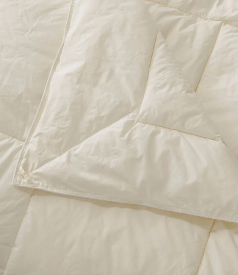 PrimaLoft Down Alternative Comforter, Warm