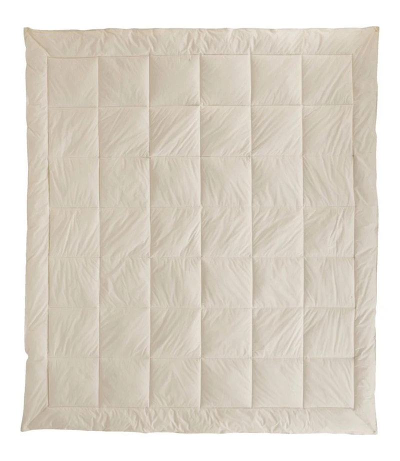 PrimaLoft Down-Alternative Comforter, Warmer