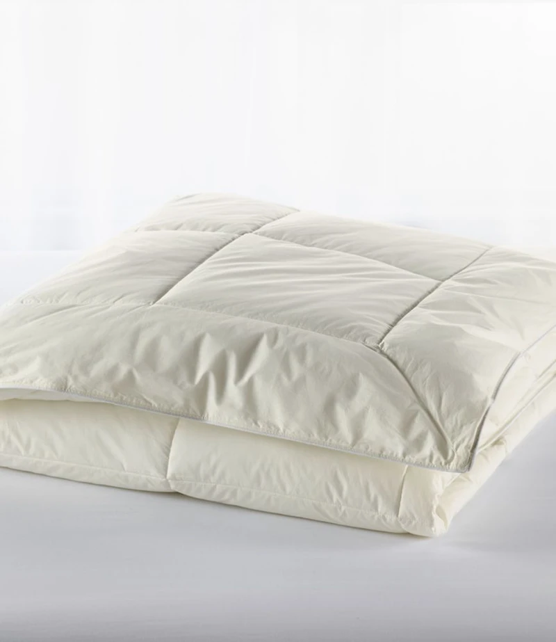 PrimaLoft Down-Alternative Comforter, Warmer