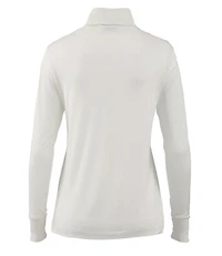 Women's Silk Underwear, Turtleneck