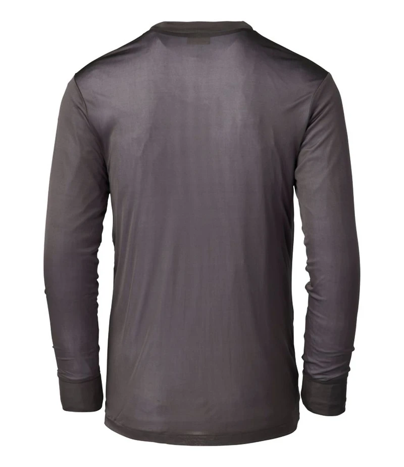 Men's Silk Underwear, Crewneck