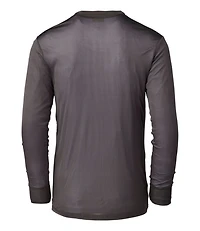 Men's Silk Underwear, Crewneck