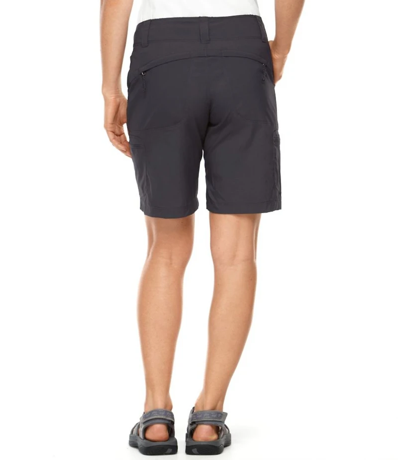 Women's Vista Trekking Shorts, Mid-Rise