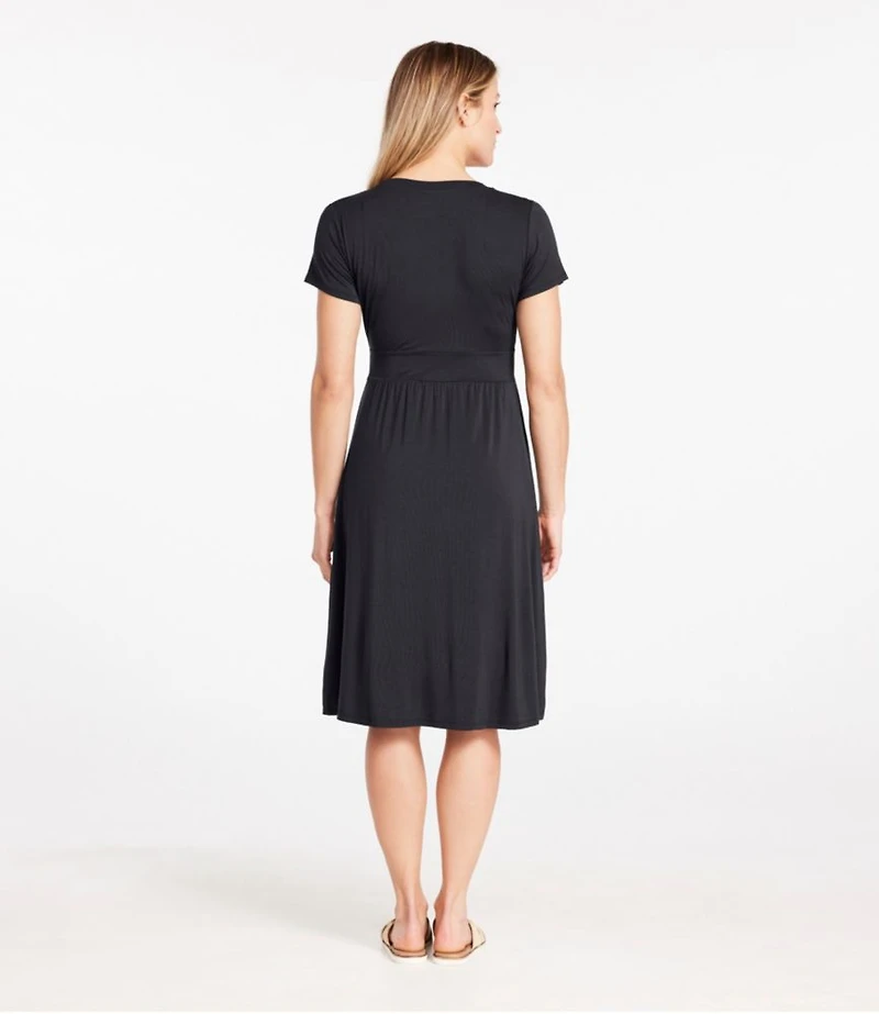 Women's Summer Knit Dress