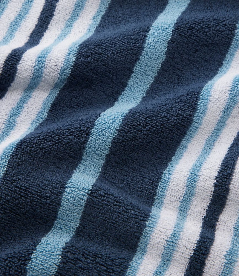 Premium Cotton Towel Set, Stripe