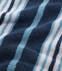Premium Cotton Towel Set, Stripe