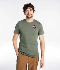 Men's Maine Inland Fisheries and Wildlife Tee, White-Tailed Deer
