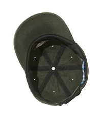 Adults' MIF&W Waxcloth Hat, White-Tailed Deer