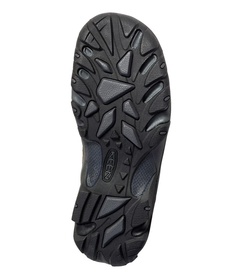 Men's Keen Voyageur Ventilated Hiking Shoes