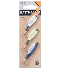 Kastmaster Multi Pack, 1/4 oz.