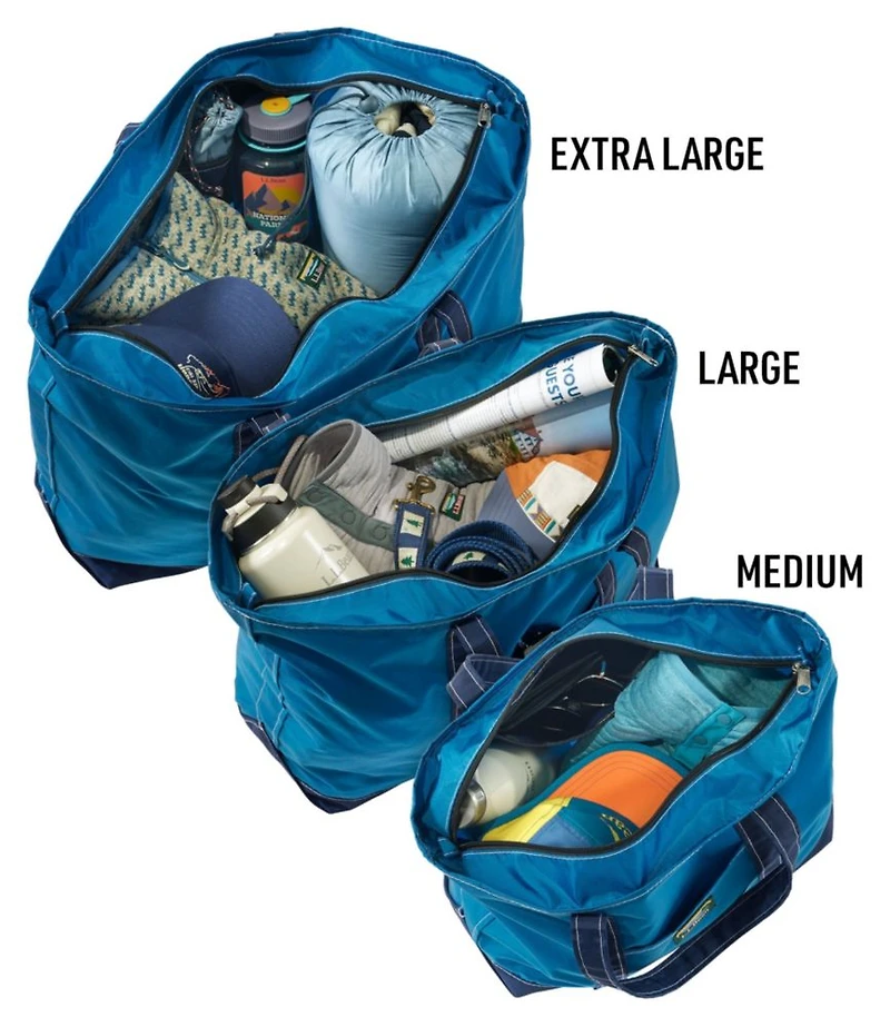 Everyday Lightweight Tote