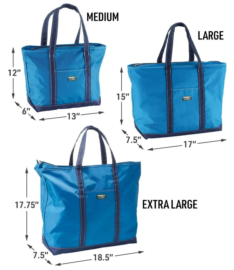 Everyday Lightweight Tote