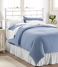 Ultrasoft Comfort Flannel Sheet, Flat
