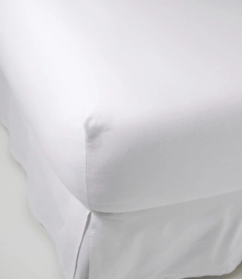 Ultrasoft Comfort Flannel Sheet, Fitted