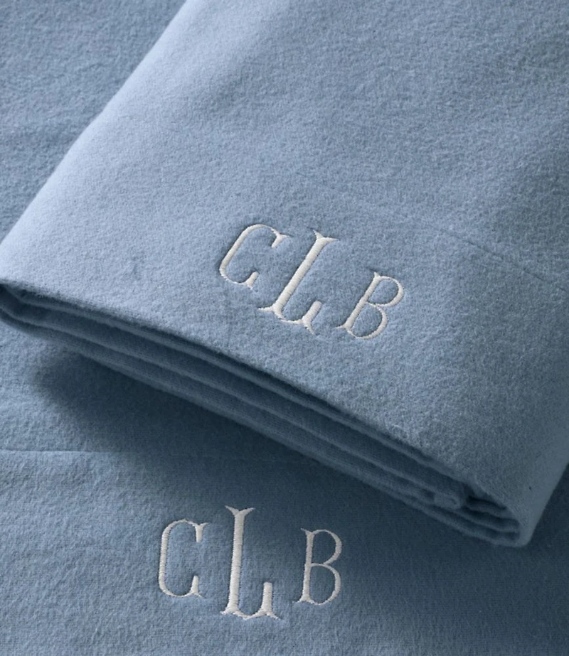 Ultrasoft Comfort Flannel Pillowcases, Set of Two