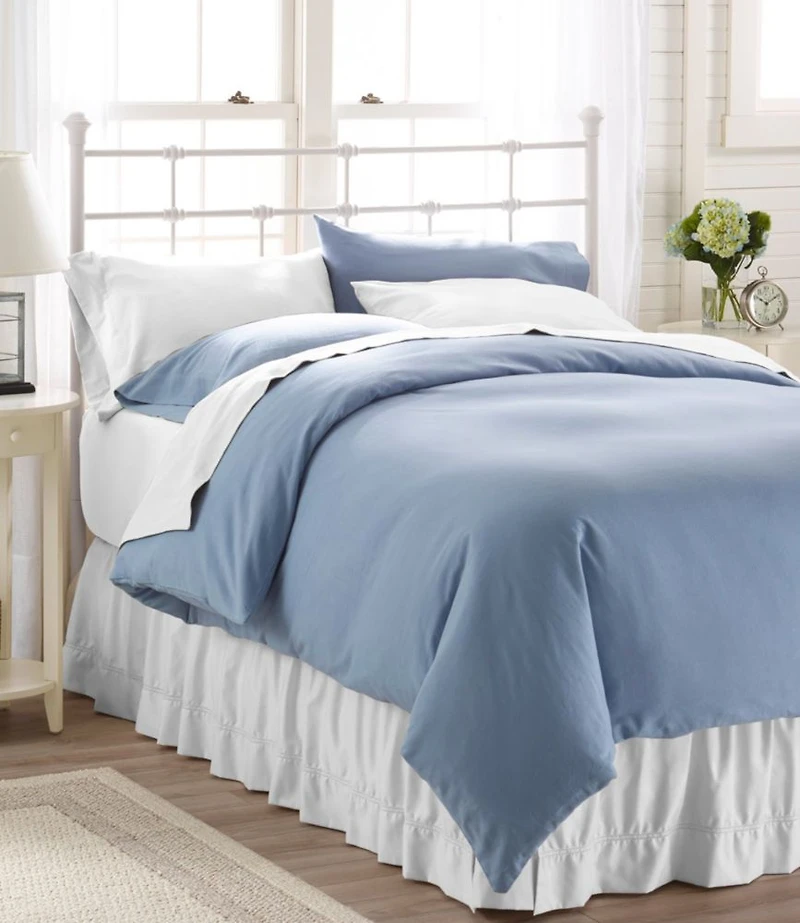 Ultrasoft Comfort Flannel Pillowcases, Set of Two