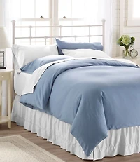 Ultrasoft Comfort Flannel Pillowcases, Set of Two