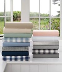 Ultrasoft Comfort Flannel Pillowcases, Set of Two