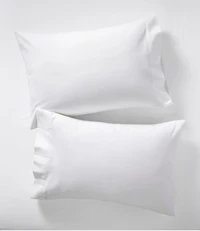 Ultrasoft Comfort Flannel Pillowcases, Set of Two