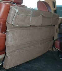 Truck Seat Gun Case Organizer