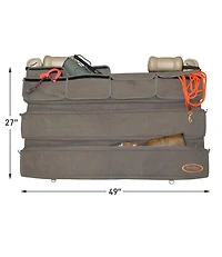 Truck Seat Gun Case Organizer