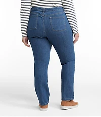 Women's True Shape Jeans, High-Rise Slim-Leg