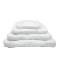 Premium Dog Bed Replacement Mattress Insert, Rectangular