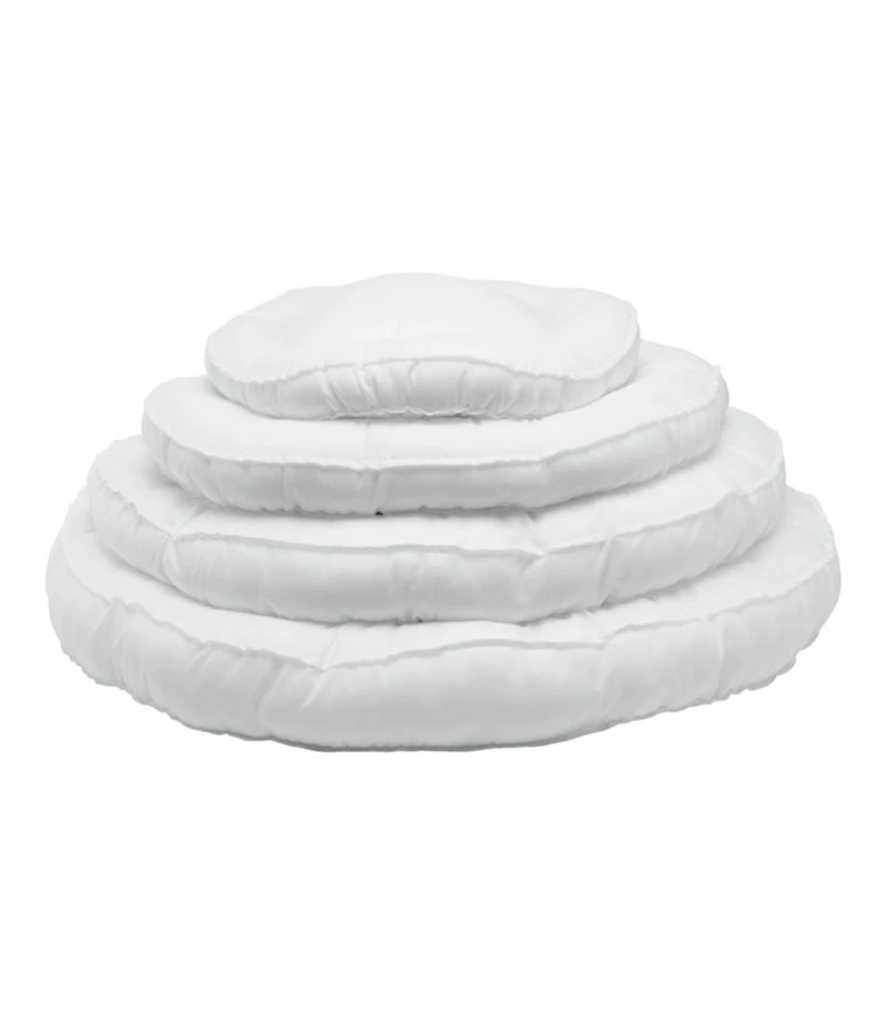 Premium Dog Bed Replacement Mattress Insert, Round