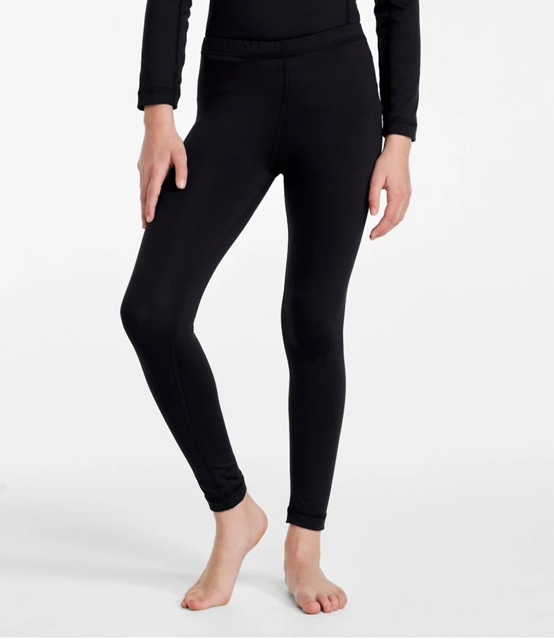 Kids' Wicked Warm Long Underwear, Expedition-Weight Pants