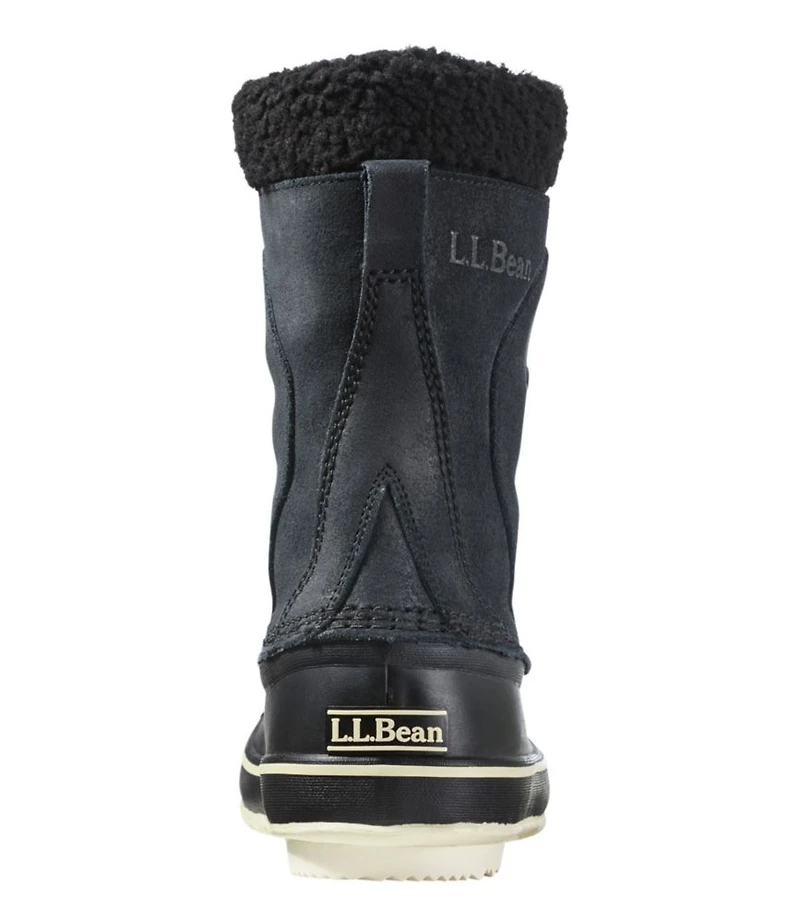Women's L.L.Bean Snow Boots, Suede