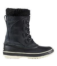 Women's L.L.Bean Snow Boots, Suede