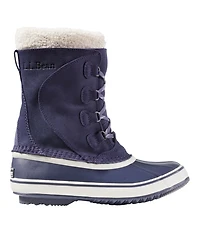Women's L.L.Bean Snow Boots, Suede