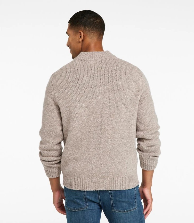 Men's L.L.Bean Classic Ragg Wool Sweater