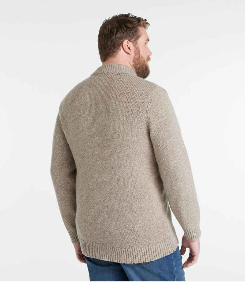 Men's L.L.Bean Classic Ragg Wool Sweater