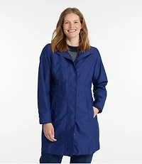 Women's H2OFF Raincoat, Mesh-Lined