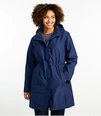 Women's H2OFF Raincoat, PrimaLoft-Lined
