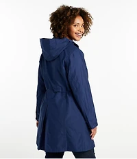 Women's H2OFF Raincoat, PrimaLoft-Lined
