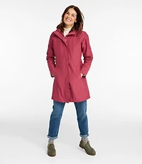 Women's H2OFF Raincoat, PrimaLoft-Lined
