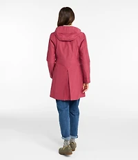 Women's H2OFF Raincoat, PrimaLoft-Lined