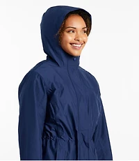 Women's H2OFF Raincoat, PrimaLoft-Lined