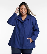 Women's H2OFF Rain Jacket, Mesh-Lined