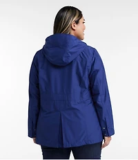 Women's H2OFF Rain Jacket, Mesh-Lined