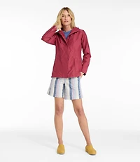 Women's H2OFF Rain Jacket, Mesh-Lined