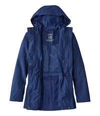 Women's H2OFF Rain Jacket, Mesh-Lined