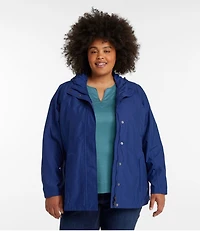 Women's H2OFF Rain Jacket, PrimaLoft-Lined